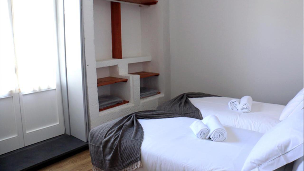 Alianca Cafe & Hostel Angra do Heroísmo Dış mekan fotoğraf