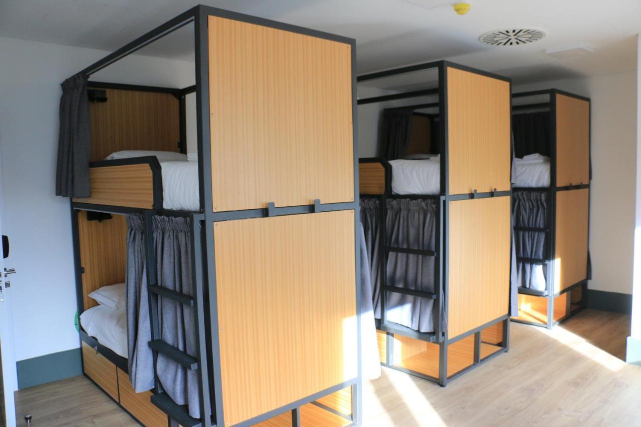 Alianca Cafe & Hostel Angra do Heroísmo Dış mekan fotoğraf