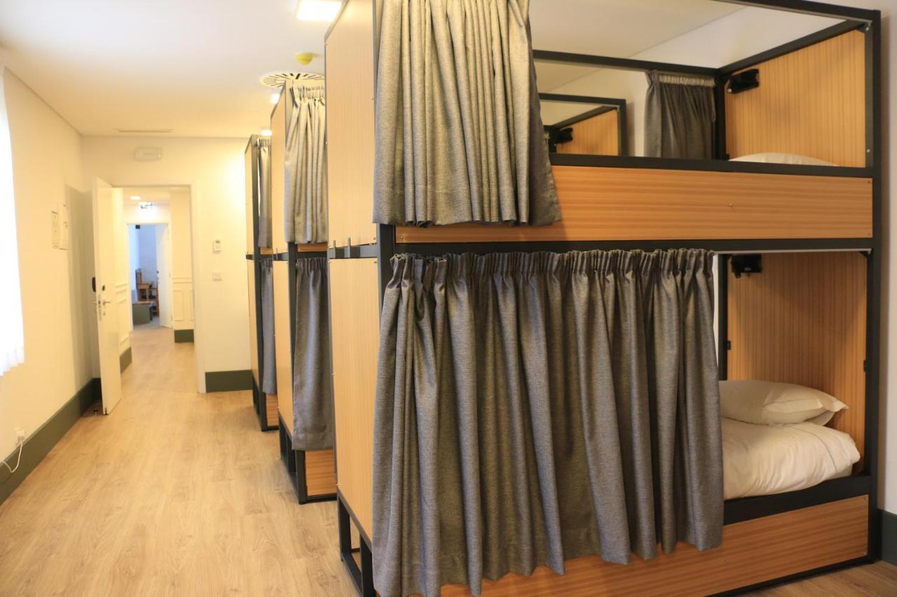 Alianca Cafe & Hostel Angra do Heroísmo Dış mekan fotoğraf