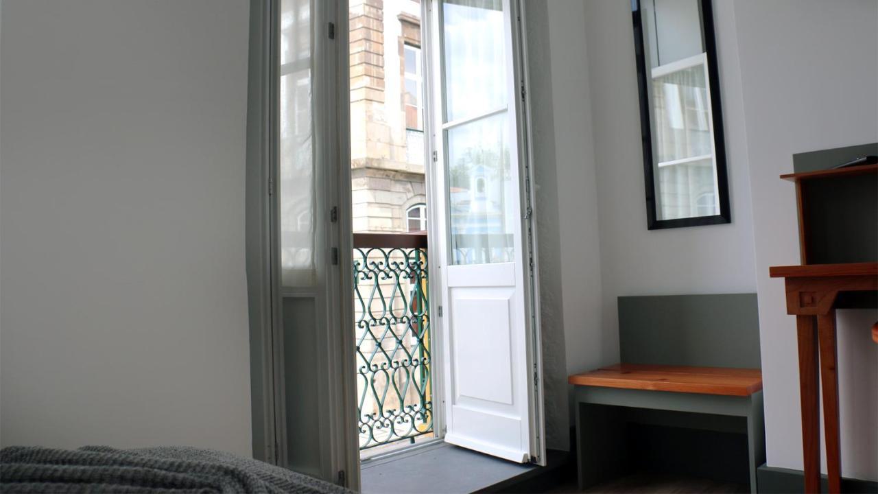 Alianca Cafe & Hostel Angra do Heroísmo Dış mekan fotoğraf