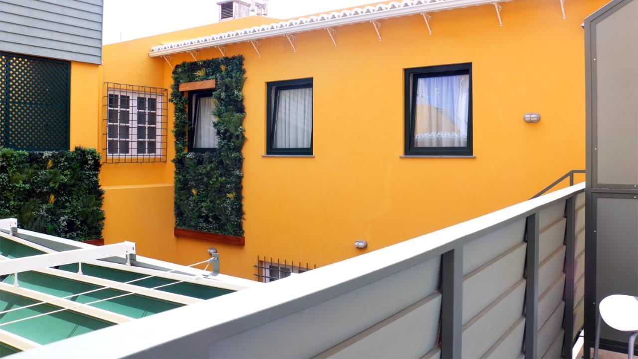 Alianca Cafe & Hostel Angra do Heroísmo Dış mekan fotoğraf