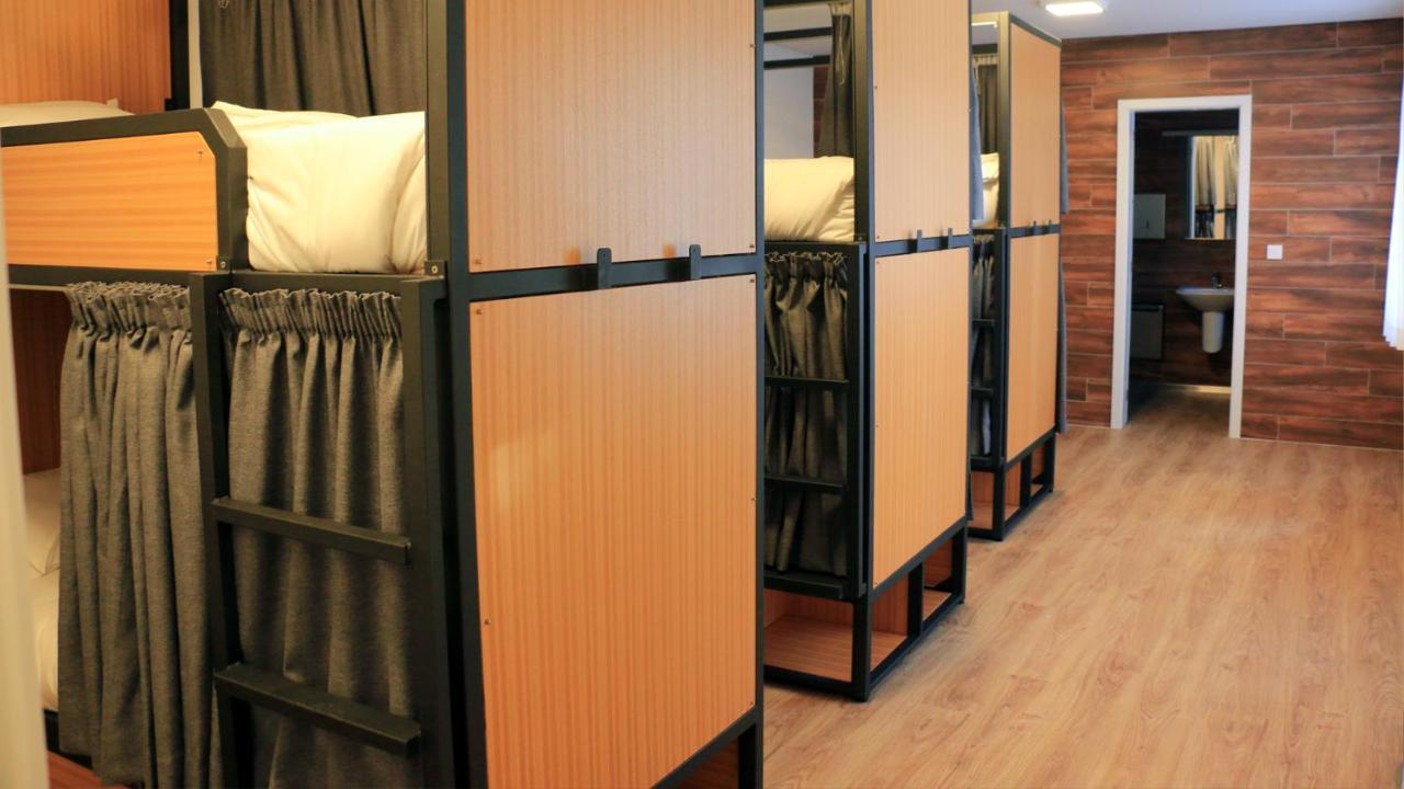 Alianca Cafe & Hostel Angra do Heroísmo Dış mekan fotoğraf