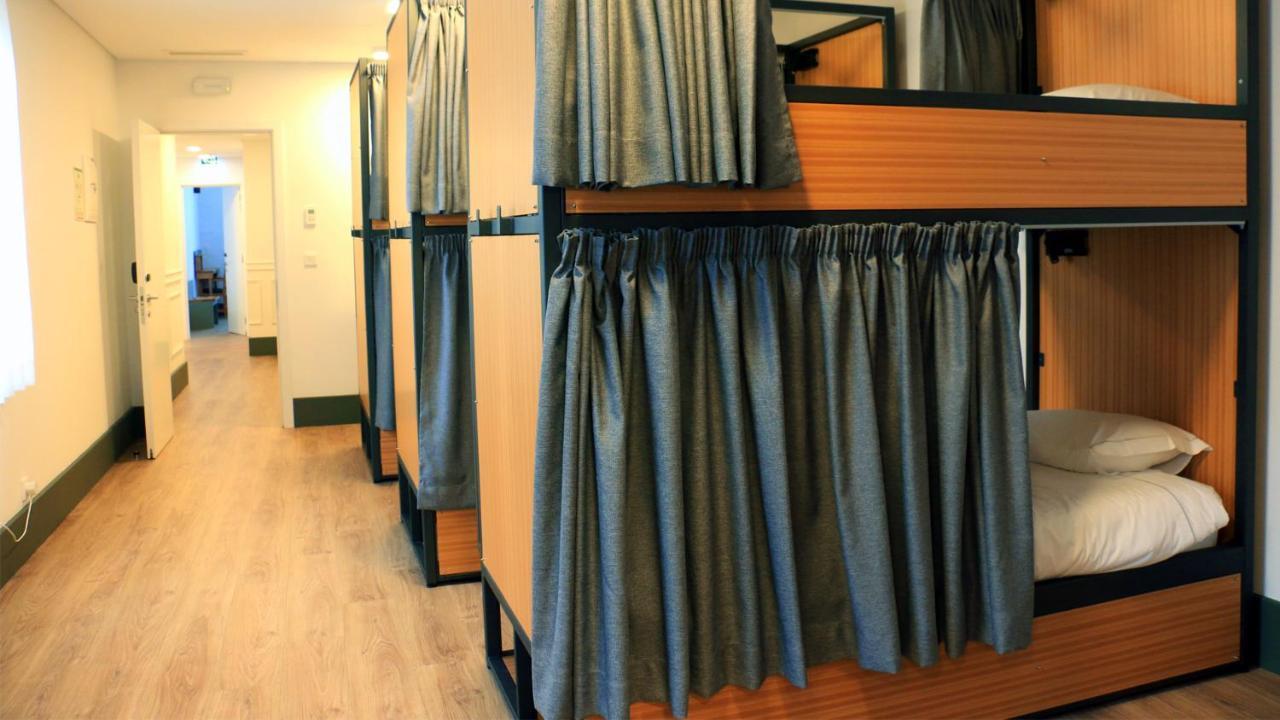 Alianca Cafe & Hostel Angra do Heroísmo Dış mekan fotoğraf