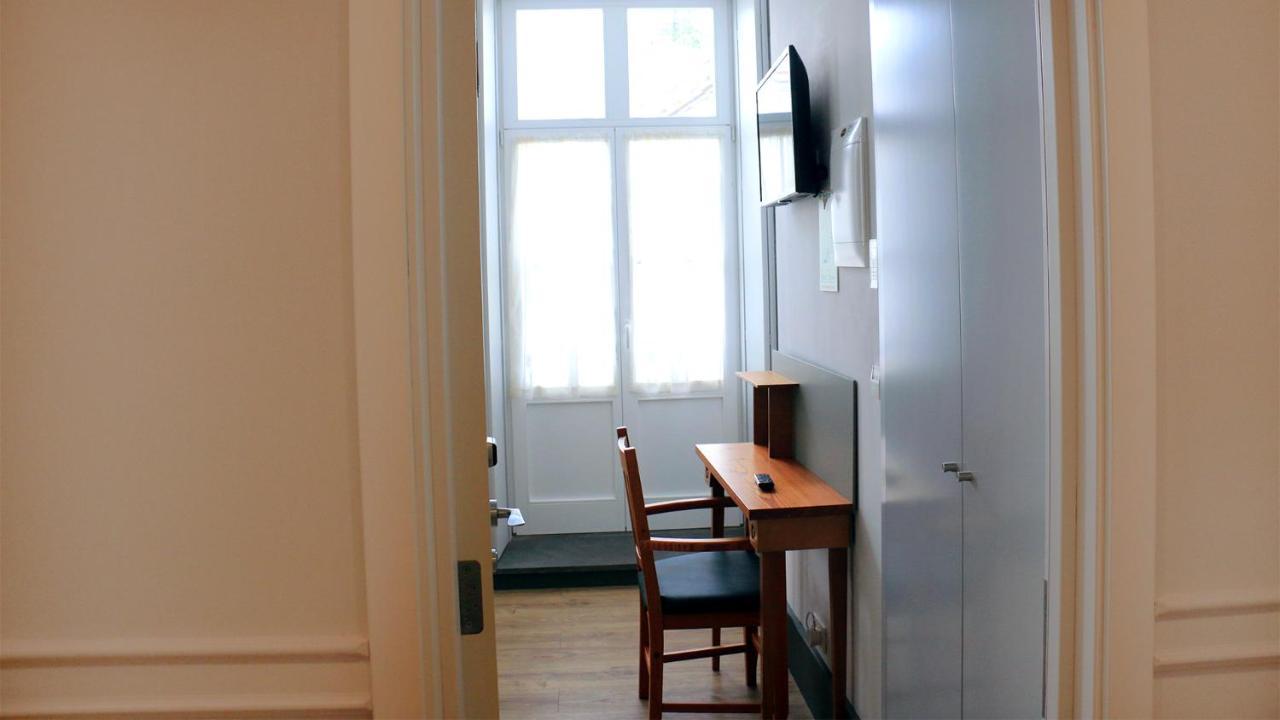 Alianca Cafe & Hostel Angra do Heroísmo Dış mekan fotoğraf