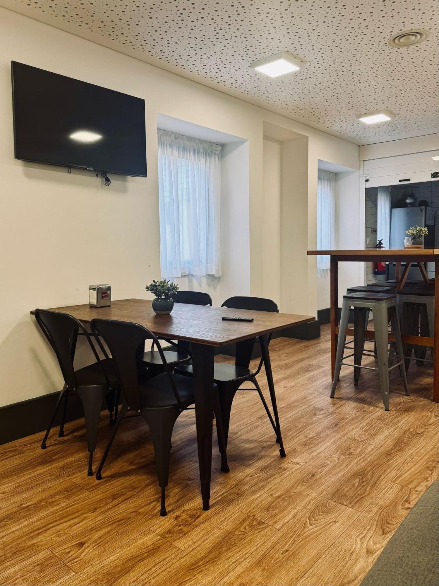 Alianca Cafe & Hostel Angra do Heroísmo Dış mekan fotoğraf
